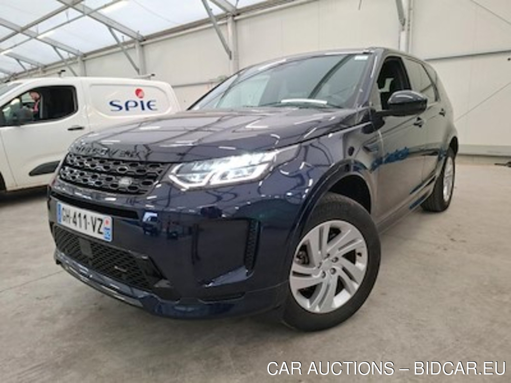Land Rover Discovery sport Discovery Sport P300e R-Dynamic S AWD BVA