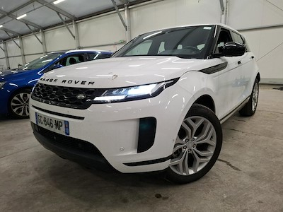 Land Rover EVOQUE Range Rover Evoque 1.5 P300e 309ch AWD BVA
