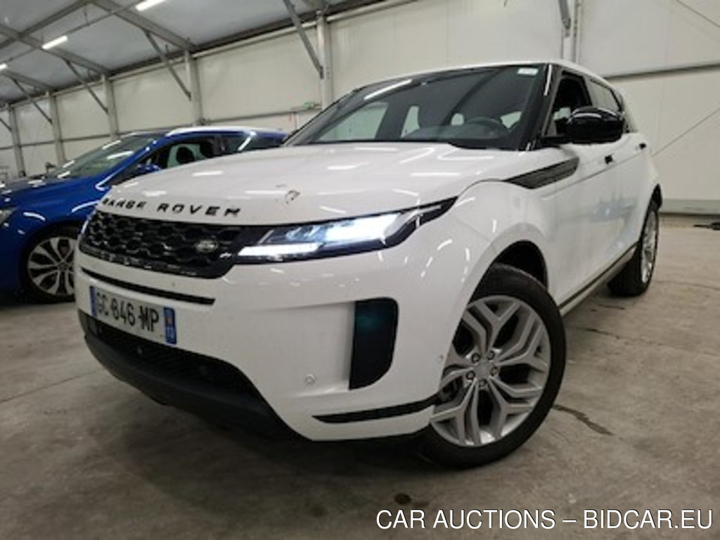 Land Rover EVOQUE Range Rover Evoque 1.5 P300e 309ch AWD BVA