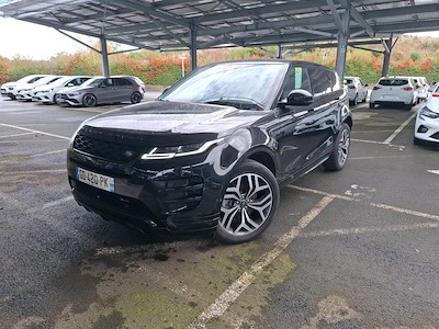 Land Rover EVOQUE Range Rover Evoque 1.5 P300e 309ch R-Dynamic S AWD BVA Mark III