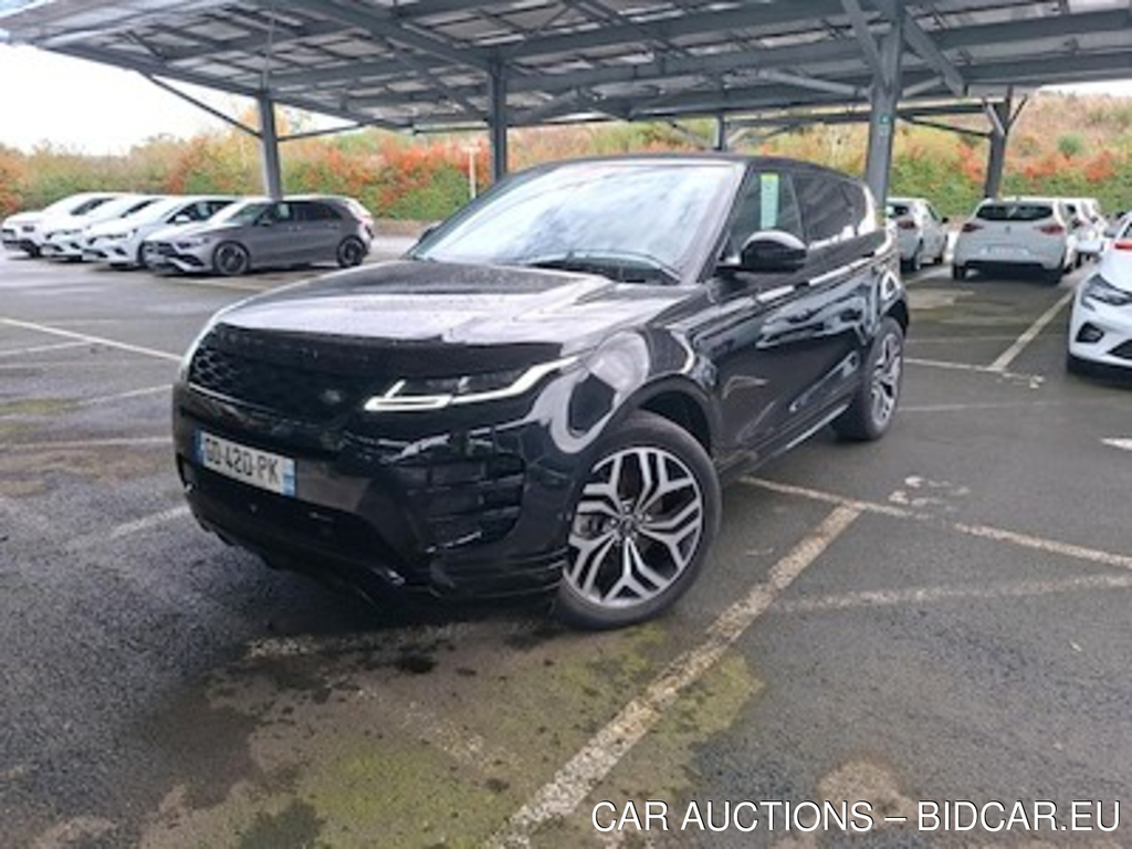 Land Rover EVOQUE Range Rover Evoque 1.5 P300e 309ch R-Dynamic S AWD BVA Mark III