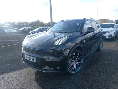 Lynk &amp; Co 01 01 1.5 PHEV 261ch DCTH 7