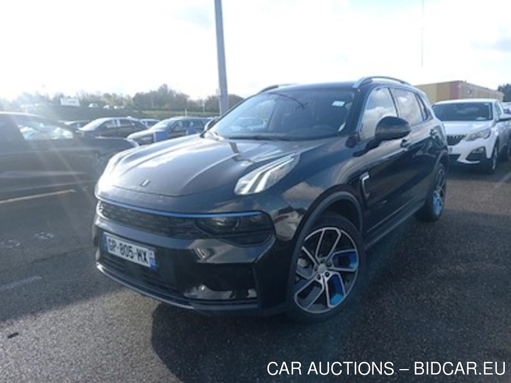 Lynk &amp; Co 01 01 1.5 PHEV 261ch DCTH 7