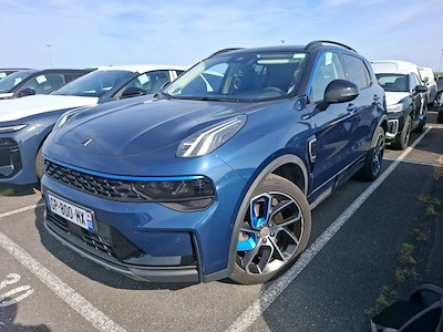 Lynk &amp; Co 01 1 1.5 PHEV 261ch DCTH 7