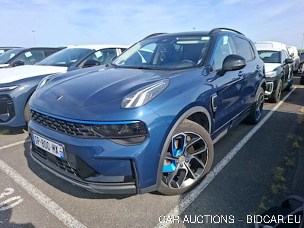 Lynk &amp; Co 01 1 1.5 PHEV 261ch DCTH 7