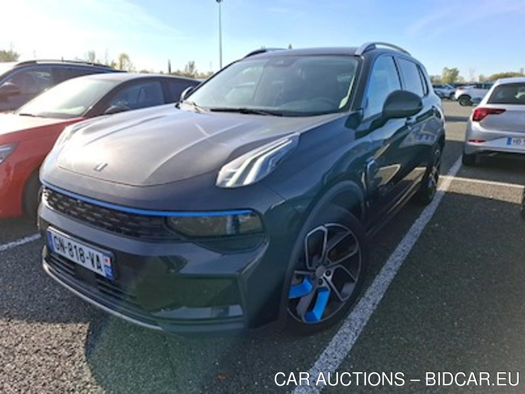 Lynk &amp; Co 01 1 1.5 PHEV 261ch DCTH 7