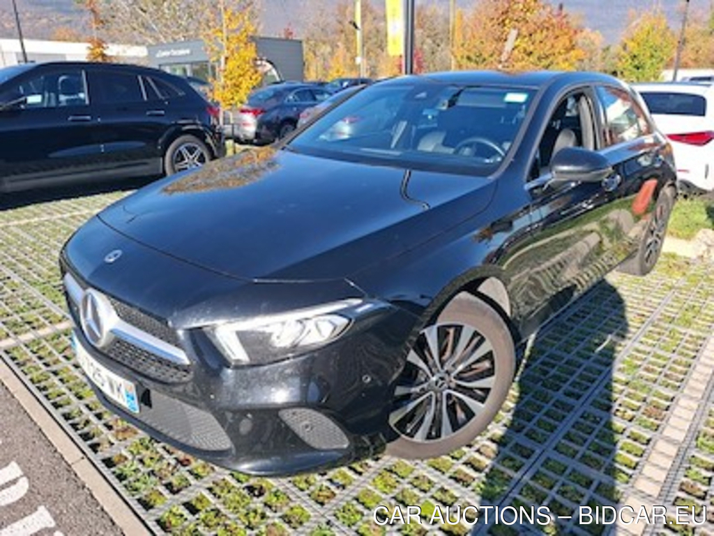 Mercedes-Benz Classe A Classe A 250 e 160+102ch Business Line 8G-DCT