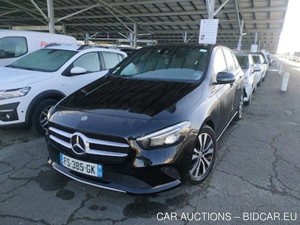 Mercedes-Benz Classe B Classe B 180d 116ch Business Line Edition 7G-DCT