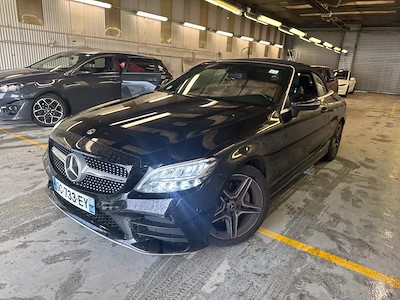 Mercedes-Benz Classe C Classe C 220 d 200ch AMG Line