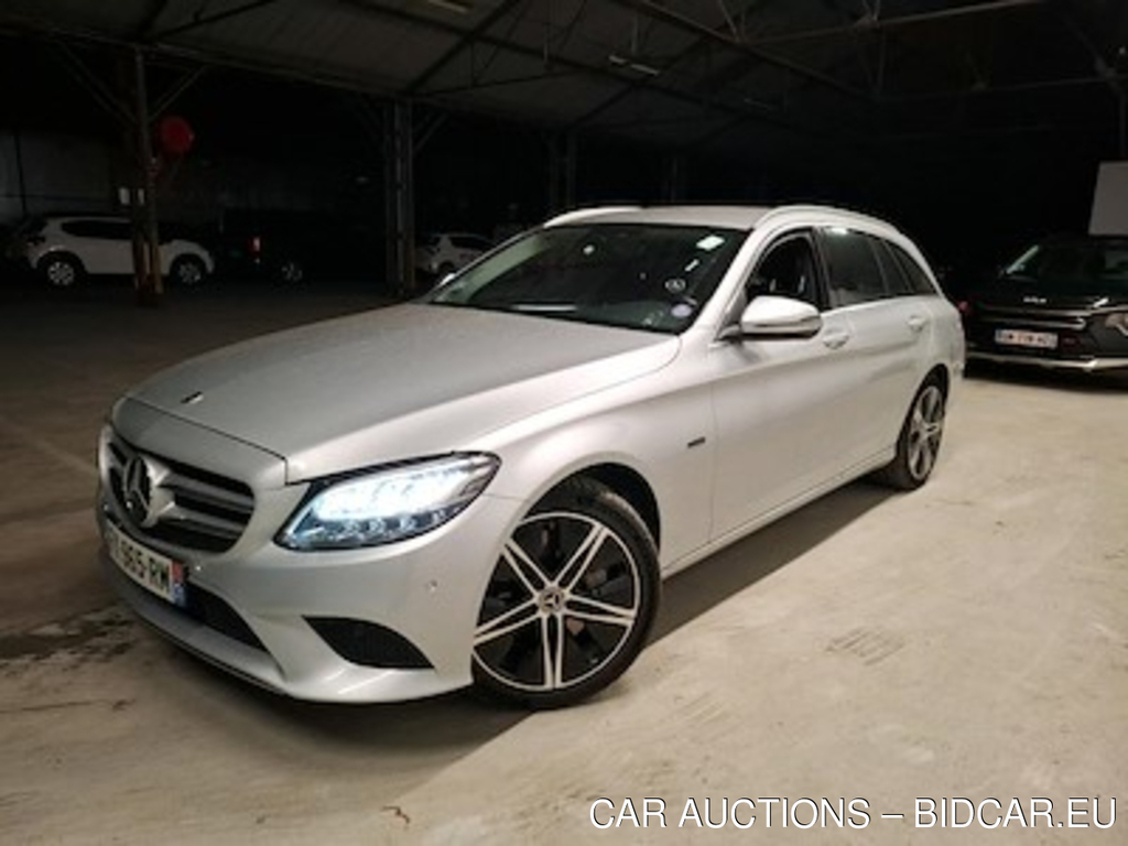 Mercedes-Benz Classe C break Classe C Break 300 e 211+122ch Business Line 9G-Tronic