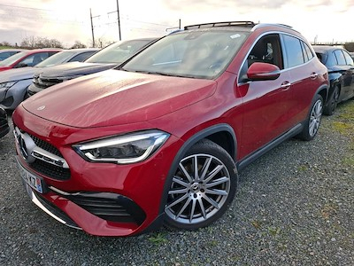 Mercedes-Benz Classe gla GLA 250 e 160+102ch AMG Line 8G-DCT