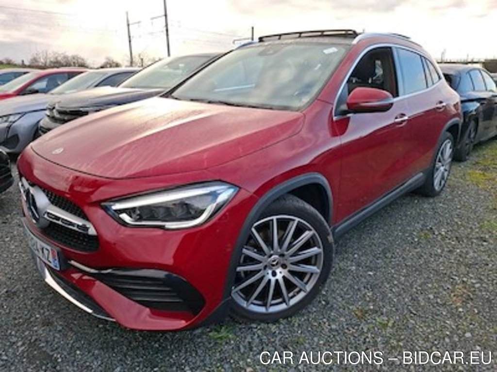 Mercedes-Benz Classe gla GLA 250 e 160+102ch AMG Line 8G-DCT