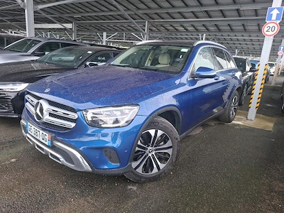 Mercedes-Benz GLC GLC 300 e 211+122ch Business Line 4Matic 9G-Tronic