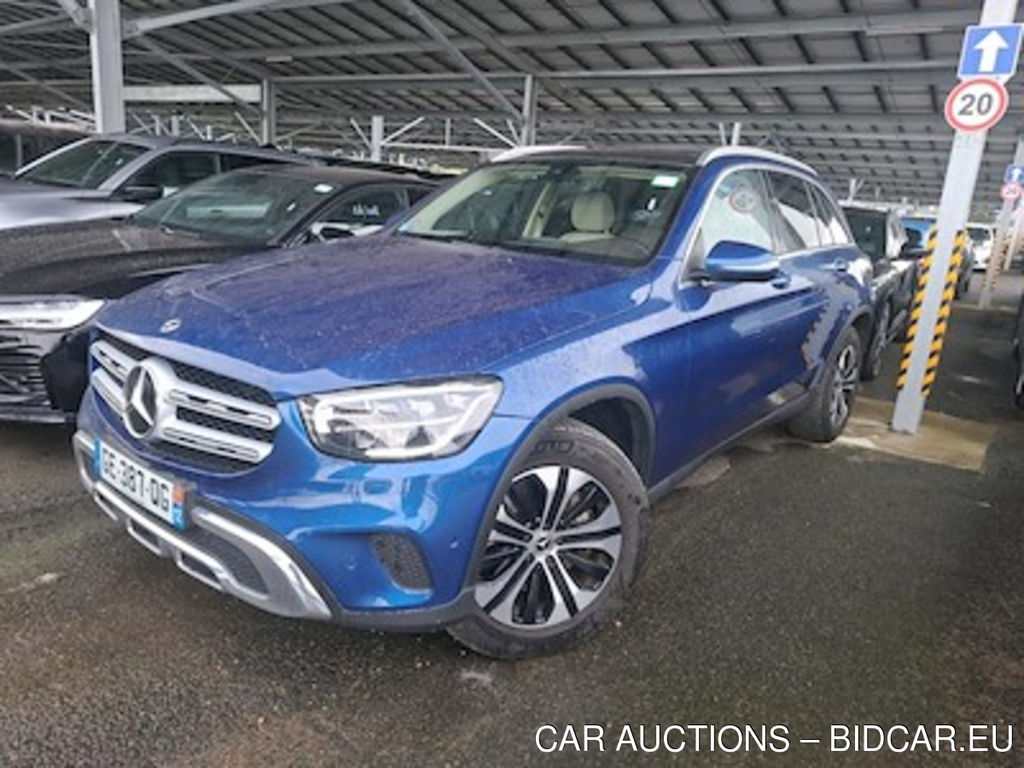 Mercedes-Benz GLC GLC 300 e 211+122ch Business Line 4Matic 9G-Tronic