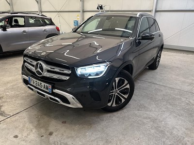 Mercedes-Benz GLC GLC 300 e 211+122ch Business Line 4Matic 9G-Tronic