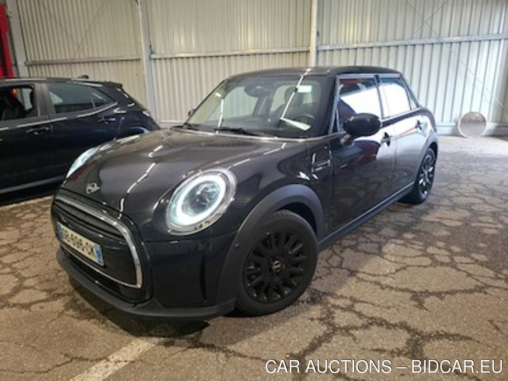 MINI  Cooper 136ch Edition Greenwich BVA7