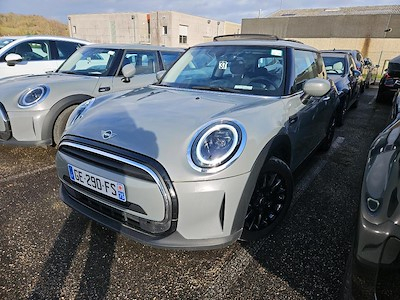 MINI  One 102ch Edition Camden BVA7