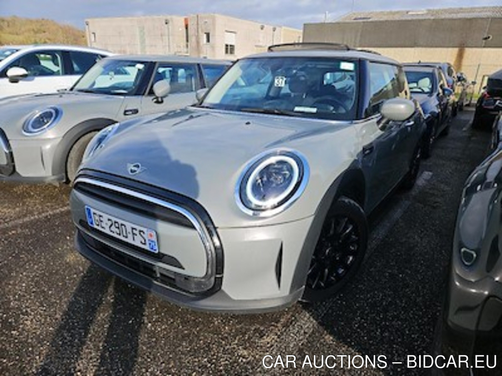 MINI  One 102ch Edition Camden BVA7