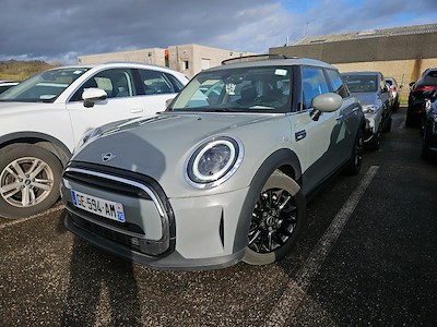 MINI  One 102ch Edition Camden BVA7