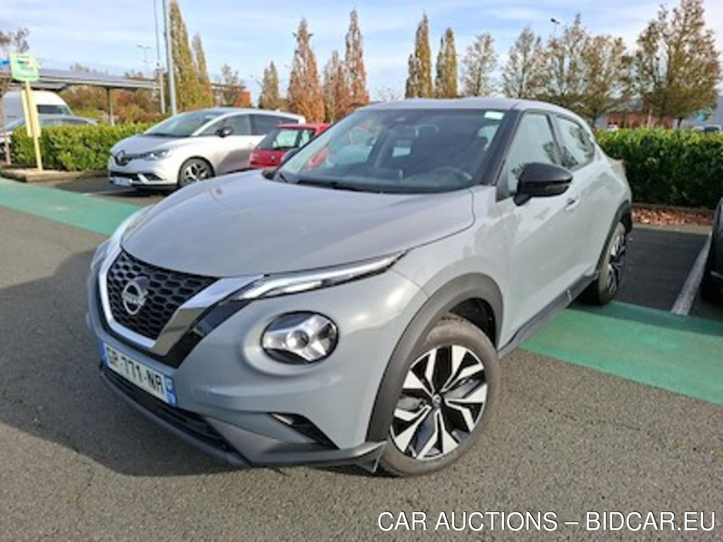 Nissan JUKE Juke 1.0 DIG-T 114ch Business Edition
