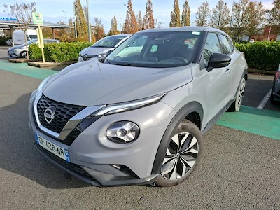 Nissan JUKE Juke 1.0 DIG-T 114ch Business Edition