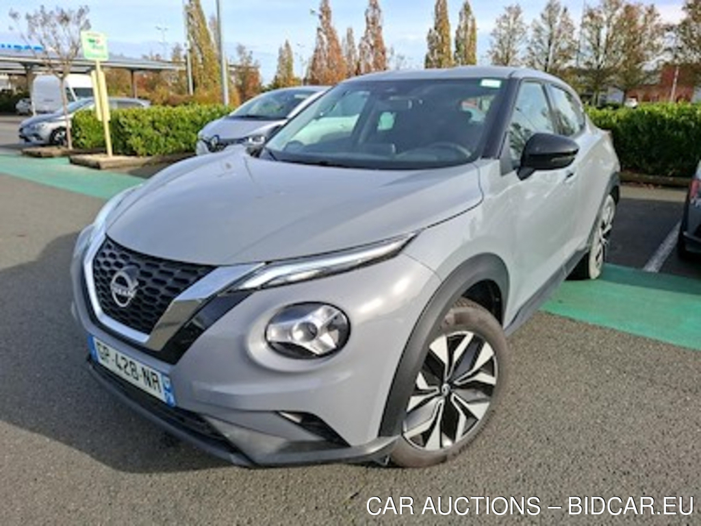 Nissan JUKE Juke 1.0 DIG-T 114ch Business Edition