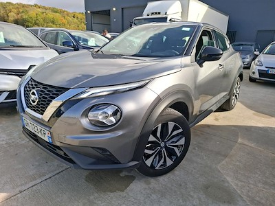 Nissan JUKE Juke 1.0 DIG-T 114ch Business Edition DCT