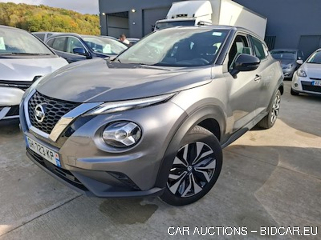 Nissan JUKE Juke 1.0 DIG-T 114ch Business Edition DCT