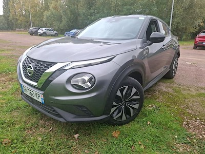Nissan JUKE Juke 1.0 DIG-T 114ch Business Edition DCT