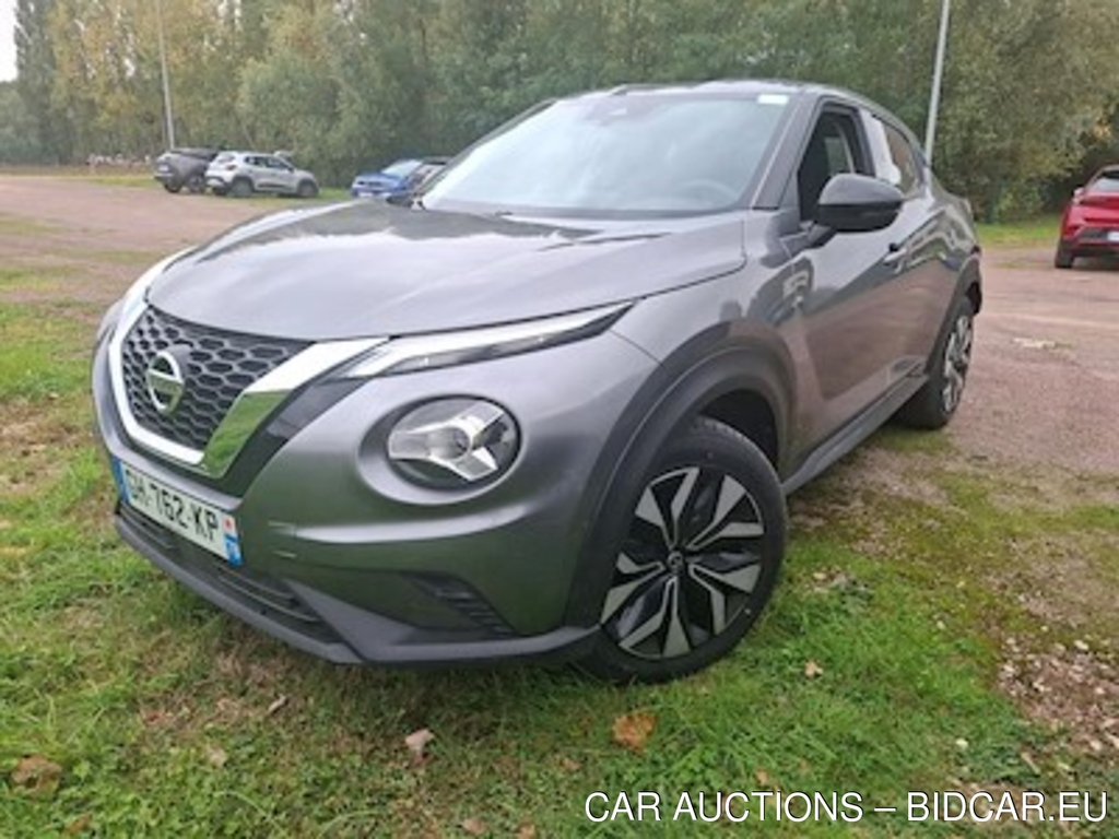 Nissan JUKE Juke 1.0 DIG-T 114ch Business Edition DCT