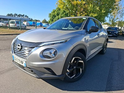Nissan JUKE Juke 1.6 Hybrid 143ch N-Connecta 2023.5
