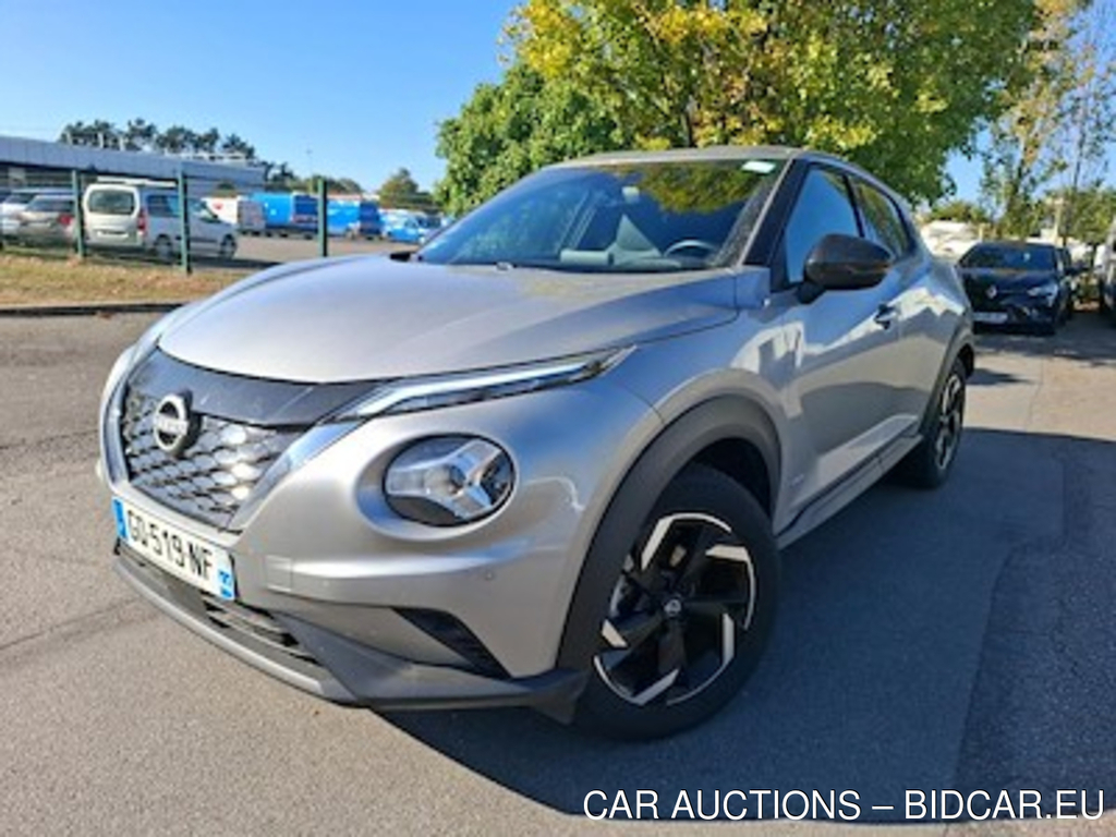 Nissan JUKE Juke 1.6 Hybrid 143ch N-Connecta 2023.5