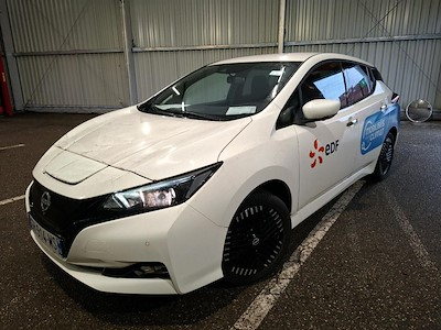 Nissan LEAF Leaf 217ch e+ 62kWh N-Connecta