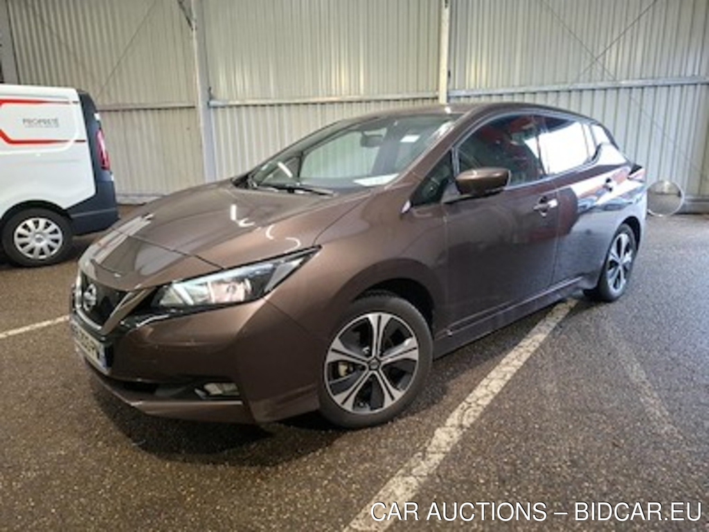Nissan LEAF Leaf 217ch e+ 62kWh N-Connecta