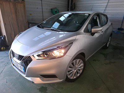 Nissan MICRA Micra 1.0 IG-T 92ch Business Edition