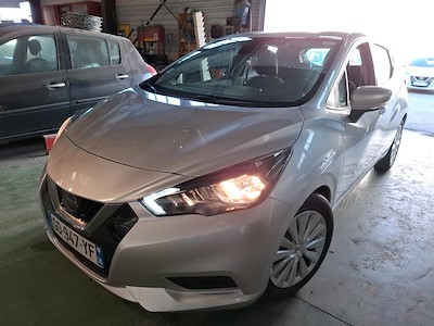 Nissan MICRA Micra 1.0 IG-T 92ch Business Edition