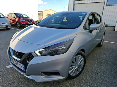 Nissan MICRA Micra 1.0 IG-T 92ch Business Edition