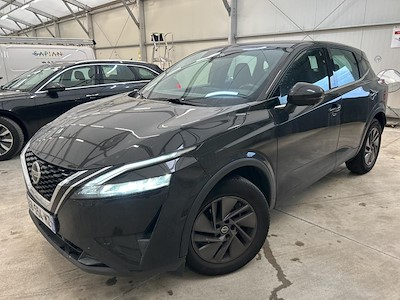 Nissan QASHQAI Qashqai 1.3 Mild Hybrid 158ch Business Edition Xtronic