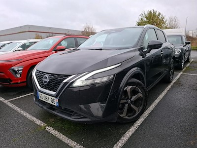 Nissan QASHQAI Qashqai 1.3 Mild Hybrid 158ch N-Connecta Xtronic