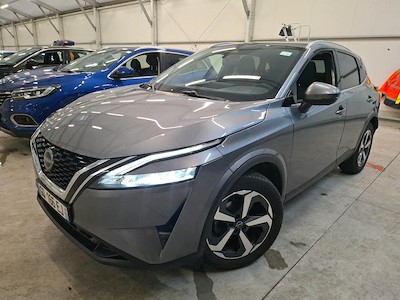 Nissan QASHQAI Qashqai 1.3 Mild Hybrid 158ch N-Connecta Xtronic
