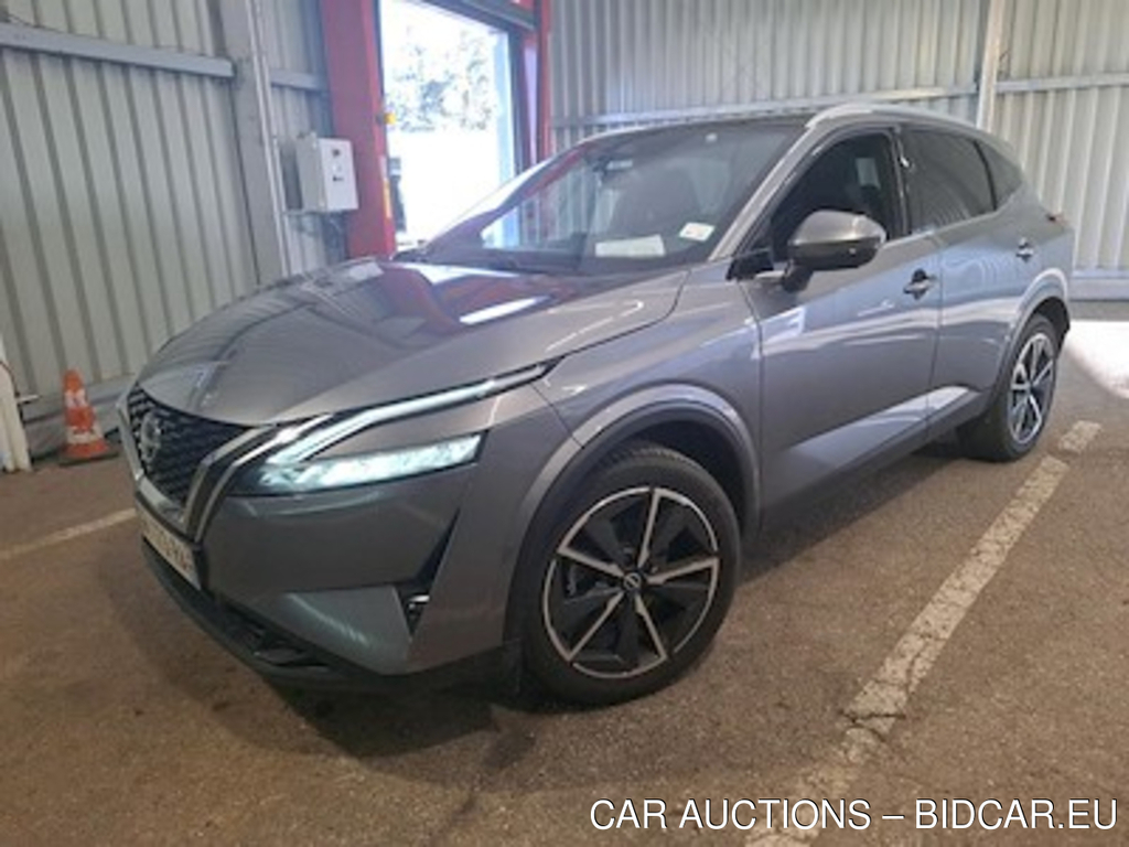 Nissan QASHQAI Qashqai 1.3 Mild Hybrid 158ch Tekna Xtronic