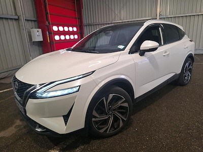 Nissan QASHQAI Qashqai 1.3 Mild Hybrid 158ch Tekna+ Xtronic