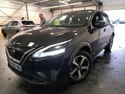Nissan QASHQAI Qashqai e-POWER 190ch Business Edition