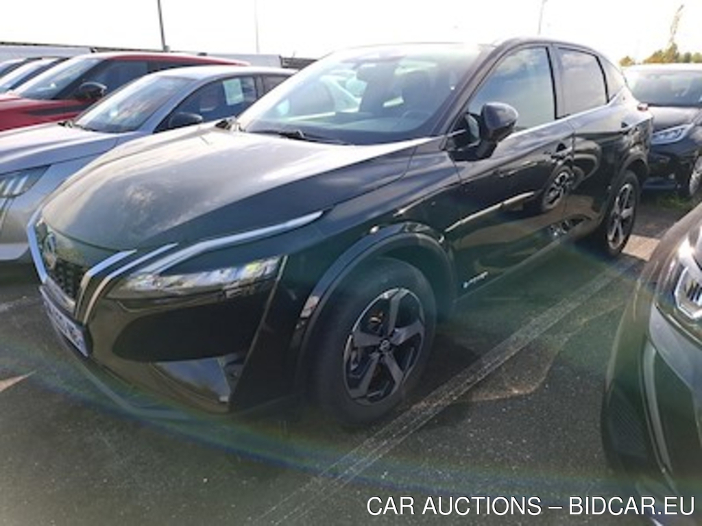 Nissan QASHQAI Qashqai e-POWER 190ch N-Connecta