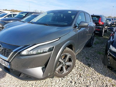 Nissan QASHQAI Qashqai e-POWER 190ch N-Connecta