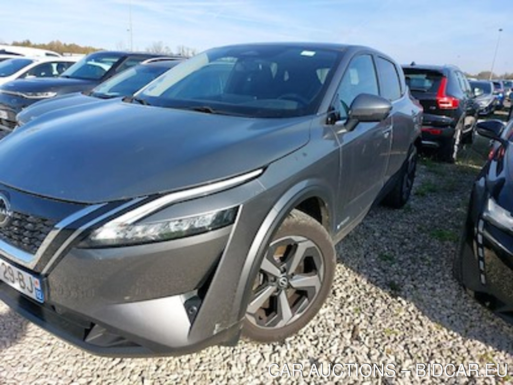 Nissan QASHQAI Qashqai e-POWER 190ch N-Connecta