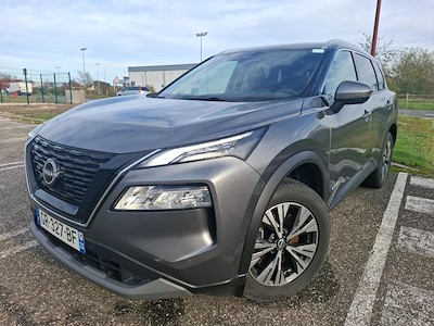 Nissan X-TRAIL X-Trail e-4orce 213ch N-Connecta 7 places