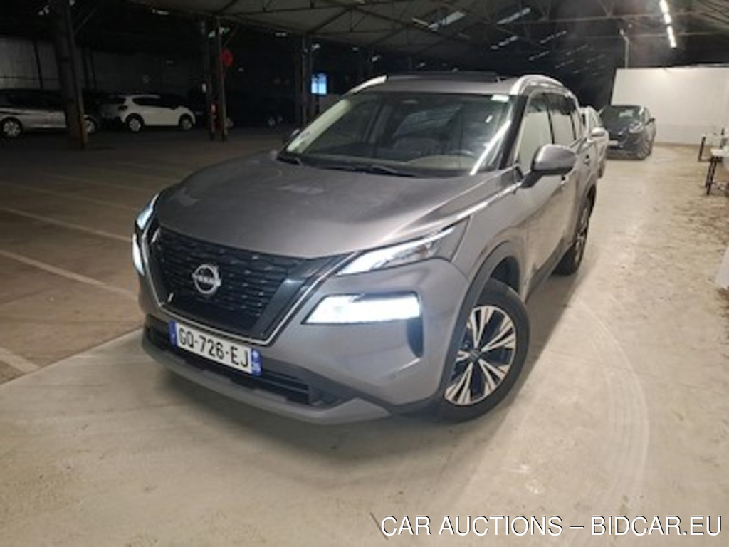 Nissan X-TRAIL X-Trail e-Power 204ch N-Connecta