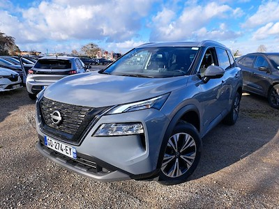 Nissan X-TRAIL X-Trail e-Power 204ch N-Connecta