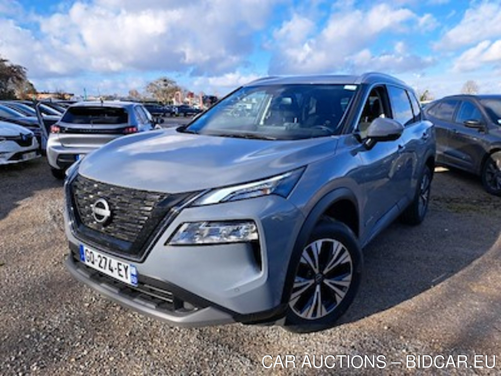 Nissan X-TRAIL X-Trail e-Power 204ch N-Connecta